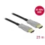 Delock Aktív optikai kábel HDMI 4K 60 Hz 25 m (85016)