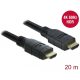 Delock Aktív HDMI kábel 4K 60 Hz 20 m