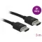 Delock Nagy sebességű HDMI kábel 48 Gbps 8K 60 Hz 3 m (85295)