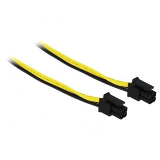   Delock M12 X-kódolt adapter 8 tűs anya - RJ45 anya Cat.5e beszerelő mélyedéssel, 90 -ban hajlított, zöld színű (85371)