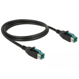   Delock Adapter, M.2 aljzat M nyílással > SFF-8643 NVMe 2260 (85492)