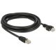 Delock RJ45 rollover adapter apa - anya