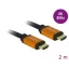 Delock Ultra nagy sebességu HDMI kábel 48 Gbps 8K 60 Hz 2 m (85729)