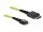 Delock Kábel OCuLink PCIe SFF-8611 > Slim SAS SFF-8654, 1 m (85755)