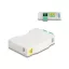 Delock Optikai szál csatlakoztató doboz DIN sínhez csatlakozó tartállyal és 2 xLC Duplex coupler-rel (85936)