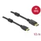 Delock Passzív DisplayPort 1.2 - HDMI kábel 4K 30 Hz 10 méter hosszú (85962)