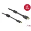 Delock Aktív USB Type-C  - HDMI kábel (DP Alt Mode) 4K 60 Hz 7 méter hosszú (85973)