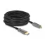 Delock Aktív Optikai 5 az 1-ben HDMI kábel 8K 60 Hz 15 m (86006)