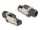 Delock RJ45 dugaszoló szerelvény Cat.6A (86016)