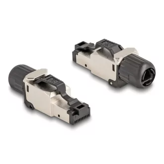 Delock RJ45 dugaszoló szerelvény Cat.5e PROFINET (86017)