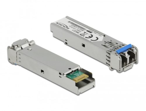 Delock SFP Modul 100Base-FX SM 1310 nm DDM (86021)