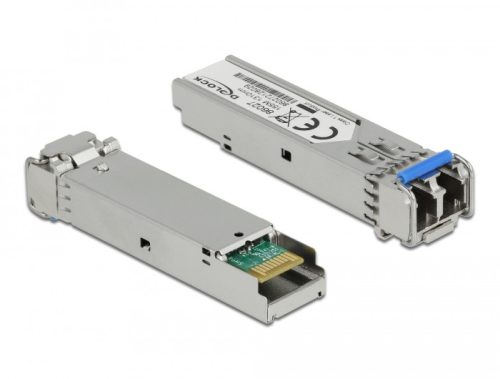 Delock SFP Modul 100Base-FX MM 1310 nm DDM (86027)