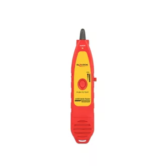Delock Kábel követo 86108 kábel tesztelohöz (86109)