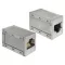 Delock adapter RJ45 anya / anya Cat.6a adapter (86165)