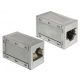 Delock adapter RJ45 anya / anya Cat.6a adapter (86165)