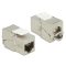 Delock Keystone modul RJ45 dugó > LSA CAT.6A kompakt (86179)