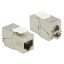 Delock Keystone modul RJ45 dugó > LSA CAT.6A kompakt (86179)