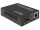 Delock PoE+ média átalakító 10/100/1000Base-T SFP-re (86180)