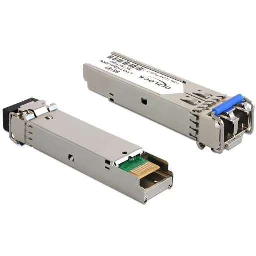 DELOCK SFP módul 1000Base-LX SM 1310 NM (86187)
