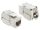 Delock Keystone modul RJ45 anya > LSA Cat.6A (86205)