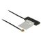 Delock WLAN belső CCD antenna MHF/UF.LP-068  csatlakozóval, 802.11ac/a/h/b/g/n, 1 dBi, 200mm (86270)
