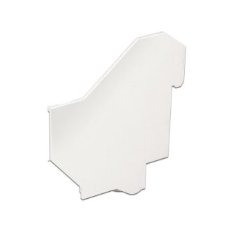   Delock fedél a keystone DIN-sínre való szereléshez (86272)