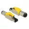 Delock RJ45 dugaszoló szerelvény Cat.6A anyaga: fém (86287)