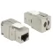 Delock Keystone modul, RJ45-aljzat Cat.6A szerszám nélkül szerelhető (86288)