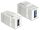 Delock Keystone modul USB 3.0 A anya> USB 3.0 A anya (86319)