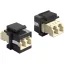Delock Keystone modul LC Duplex anya > anya (86330)