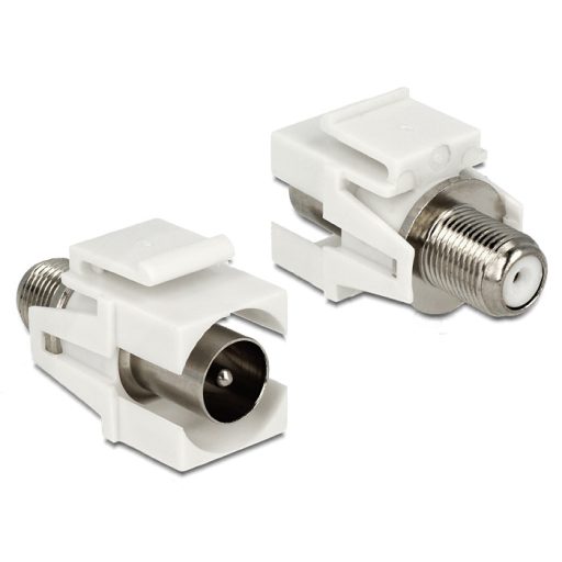 Delock Záró modul IEC bementi > F kimeneti (86335)