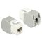 Delock Keystone modul RJ45 anya > LSA Cat.6 UTP fehér (86341)