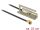 Delock WLAN antenna MHF / U.FL-LP-068 kompatibilis csatlakozó 802.11 ac / a / h / b / g / n PIFA 1,6 (86388)