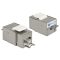 Delock Secure CAT.6 RJ45 - LSA kapocs Keystone modul (86404)