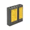 Delock Kábel tesztelo RJ45 / RJ12 + Portkereso (86407)