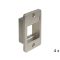 Delock Keystone modul tartó tokokhoz 4 darab (86413)