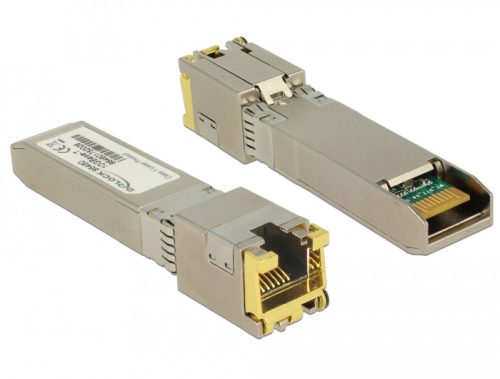 Delock SFP+ modul 10GBase-T RJ45 (86460)