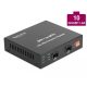 Delock Média átalakító 10GBase-R SFP+ hogy SFP+ (86472)