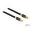 Delock TOSLINK sztenderd kábel apa - apa 3 m (86594)