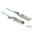 Delock Aktív optikai kábel SFP+ 10 m (86643)