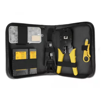   Delock Hálózati szerelőkészlet RJ45 és RJ11 csatlakozókhoz (86696)