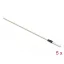 Delock 5 db. tisztító pálca 2,50 mm vaskarikával (ferrule) ellátott üvegszálas csatlakozókhoz (86781)