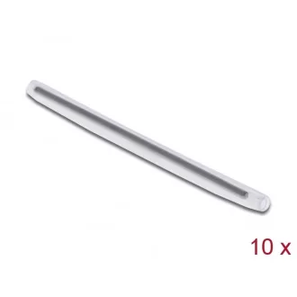   Delock Száloptika zsugorcső hőre zsugorodó védelemmel 60 mm-es 10 db. (86839)
