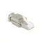 Delock RJ45 dugó Cat.6A STP szerszám nélkül szerelhető (86927)