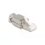Delock RJ45 dugó Cat.6A STP szerszám nélkül szerelhető (86927)