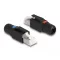 Delock RJ45 dugaszoló szerelvény Cat.6A (86965)