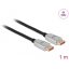 Delock DisplayPort kábel 8K 60 Hz 1 m (87040)