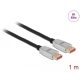 Delock DisplayPort kábel 8K 60 Hz 1 m (87040)
