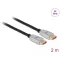 Delock DisplayPort kábel 8K 60 Hz 2 m (87041)