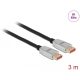Delock DisplayPort kábel 8K 60 Hz 3 m (87042)